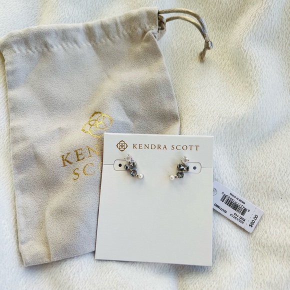 Kendra Scott Jewelry - NWT Madelyn ear climbers Kendra Scott